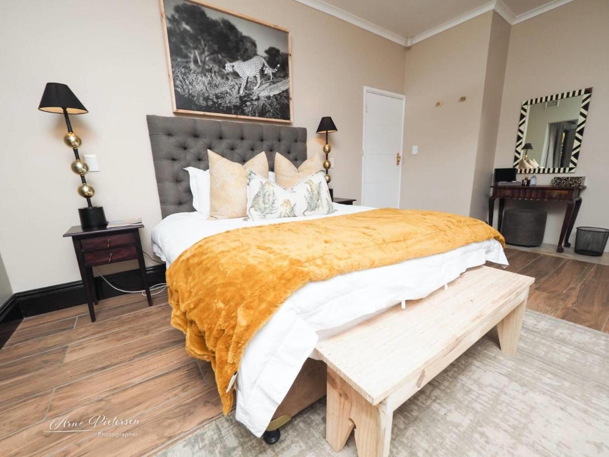 הילקרסט Fever Tree Guesthouse מראה חיצוני תמונה