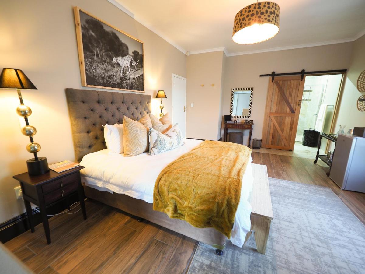הילקרסט Fever Tree Guesthouse מראה חיצוני תמונה