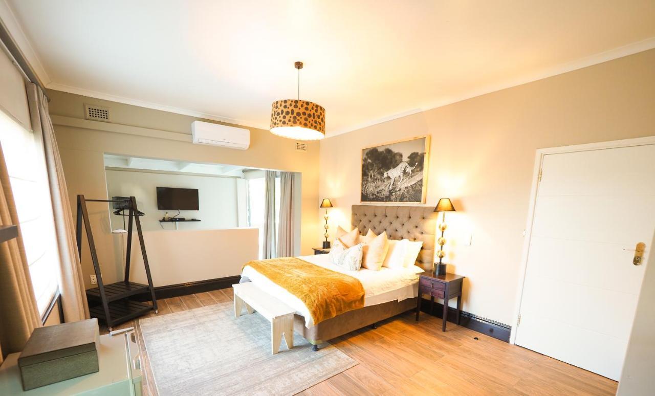 הילקרסט Fever Tree Guesthouse מראה חיצוני תמונה