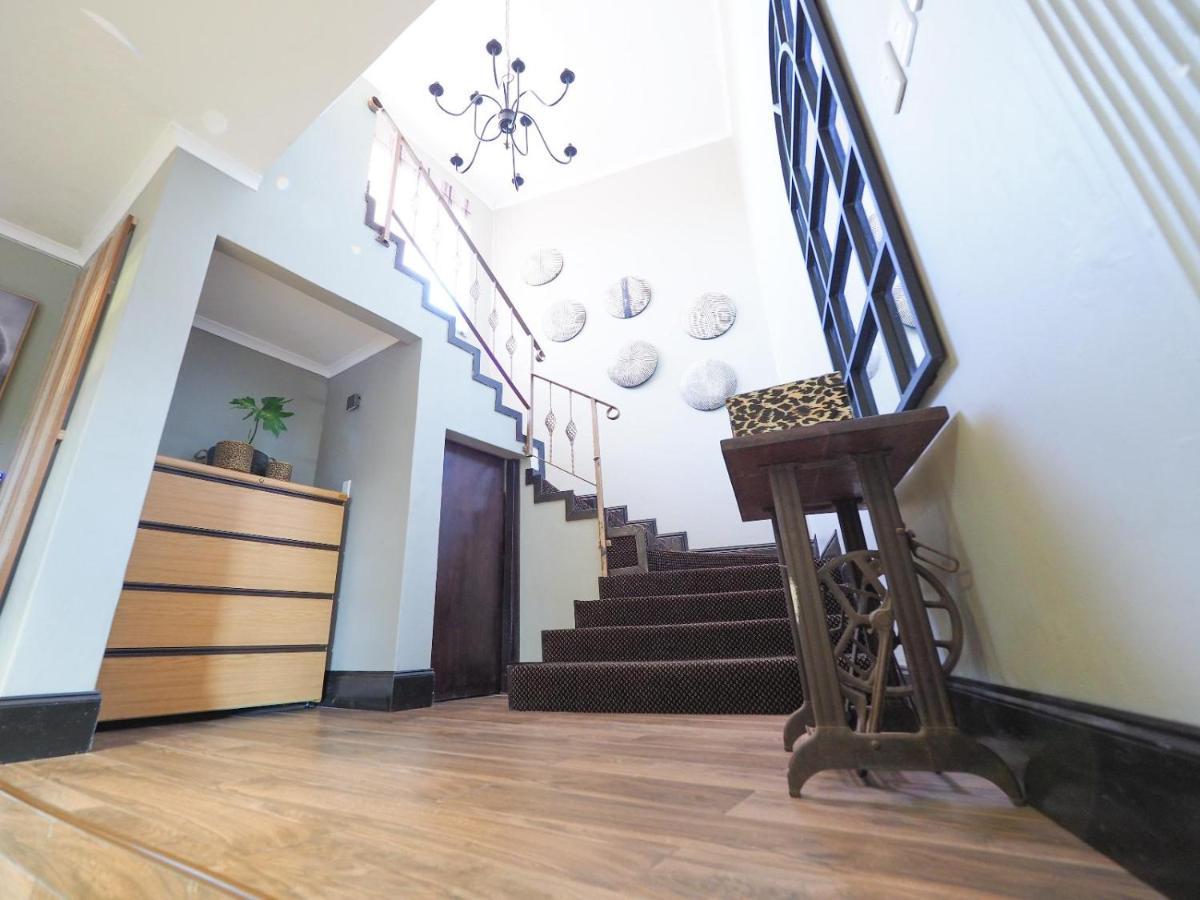 הילקרסט Fever Tree Guesthouse מראה חיצוני תמונה