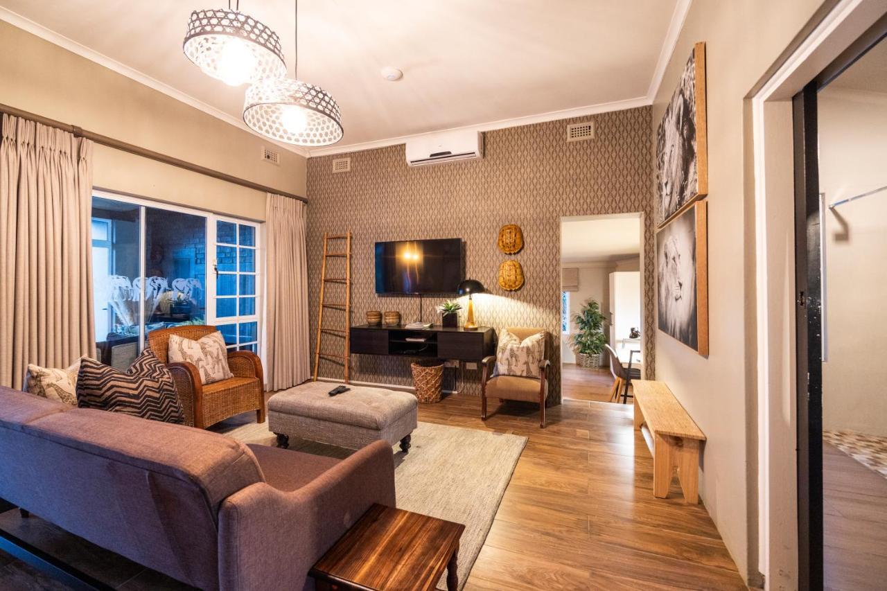 הילקרסט Fever Tree Guesthouse מראה חיצוני תמונה