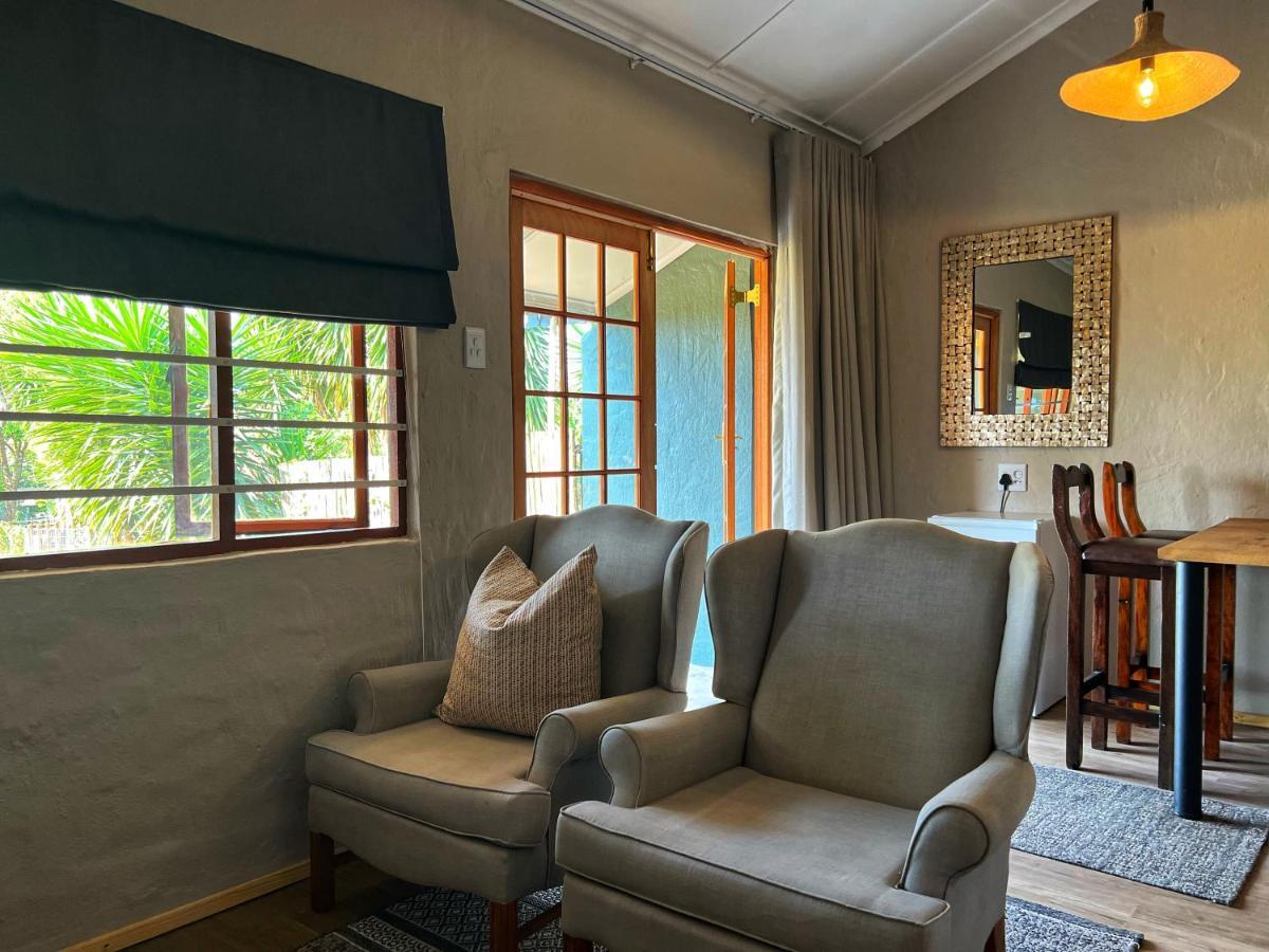 הילקרסט Fever Tree Guesthouse מראה חיצוני תמונה