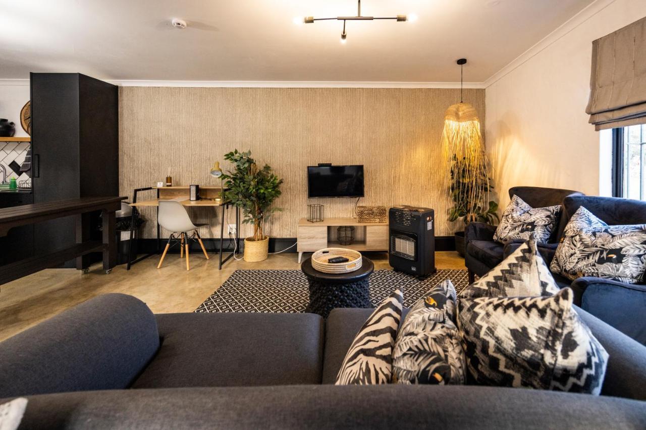 הילקרסט Fever Tree Guesthouse מראה חיצוני תמונה