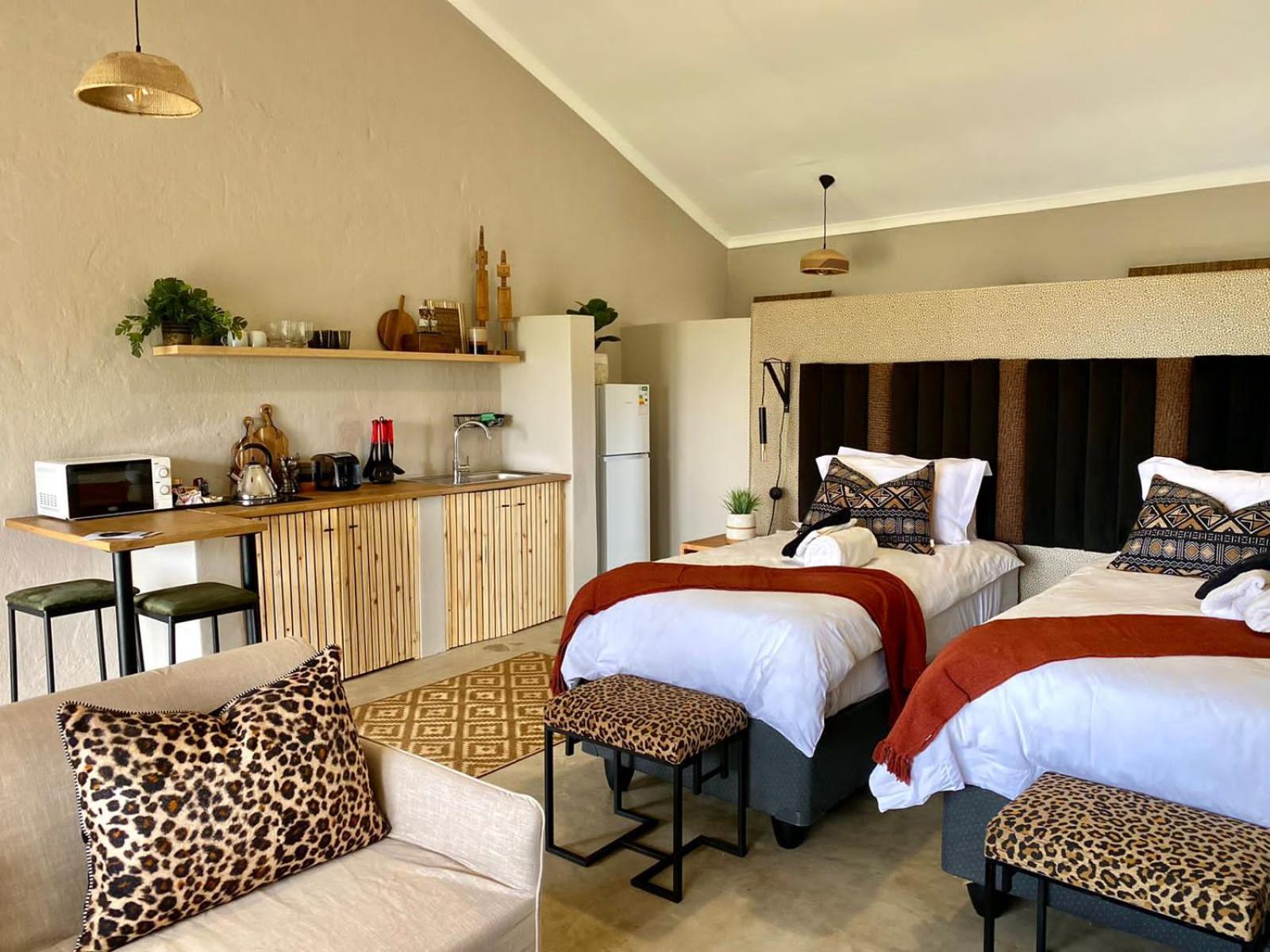 הילקרסט Fever Tree Guesthouse מראה חיצוני תמונה