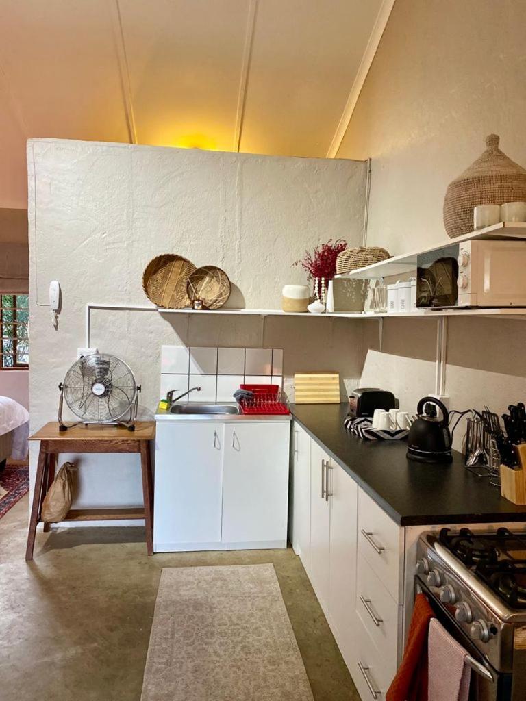 הילקרסט Fever Tree Guesthouse מראה חיצוני תמונה