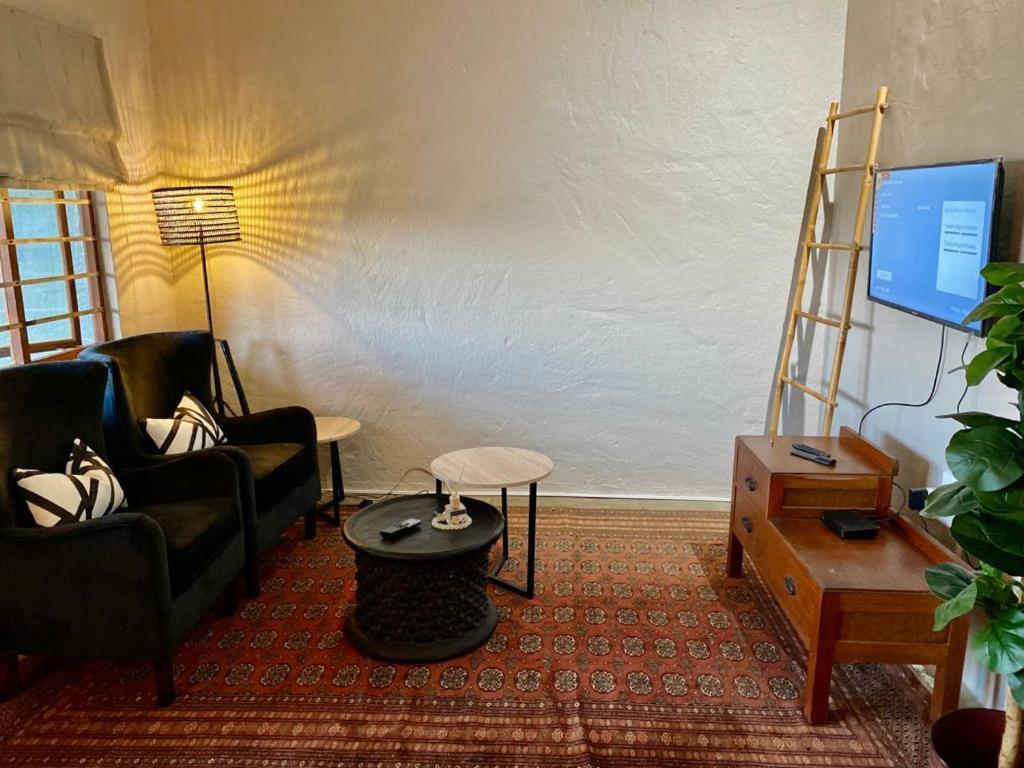 הילקרסט Fever Tree Guesthouse מראה חיצוני תמונה