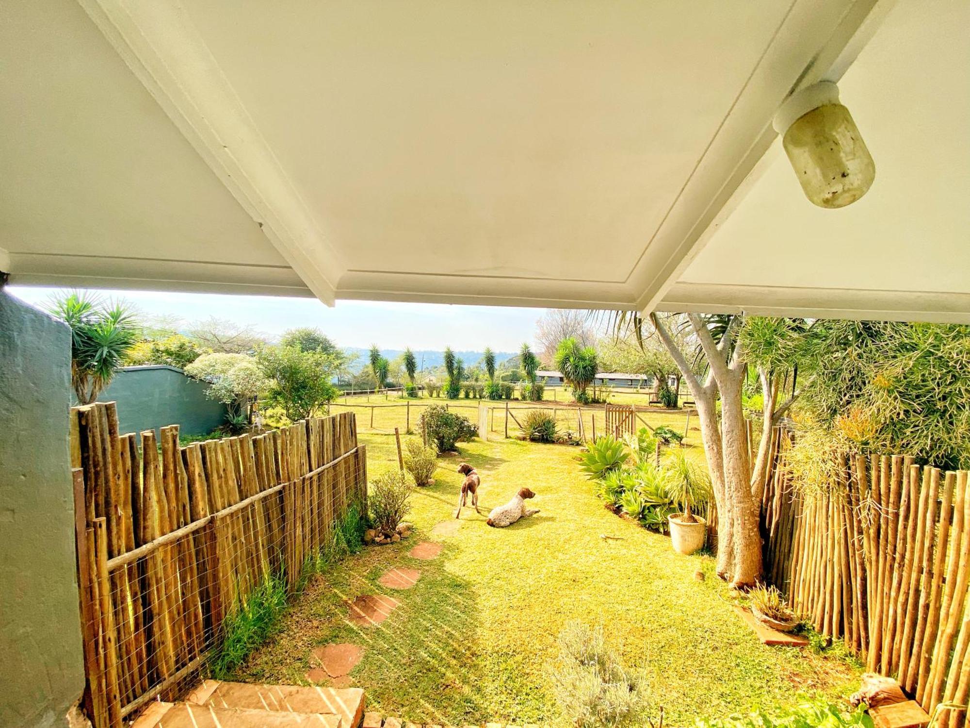 הילקרסט Fever Tree Guesthouse מראה חיצוני תמונה