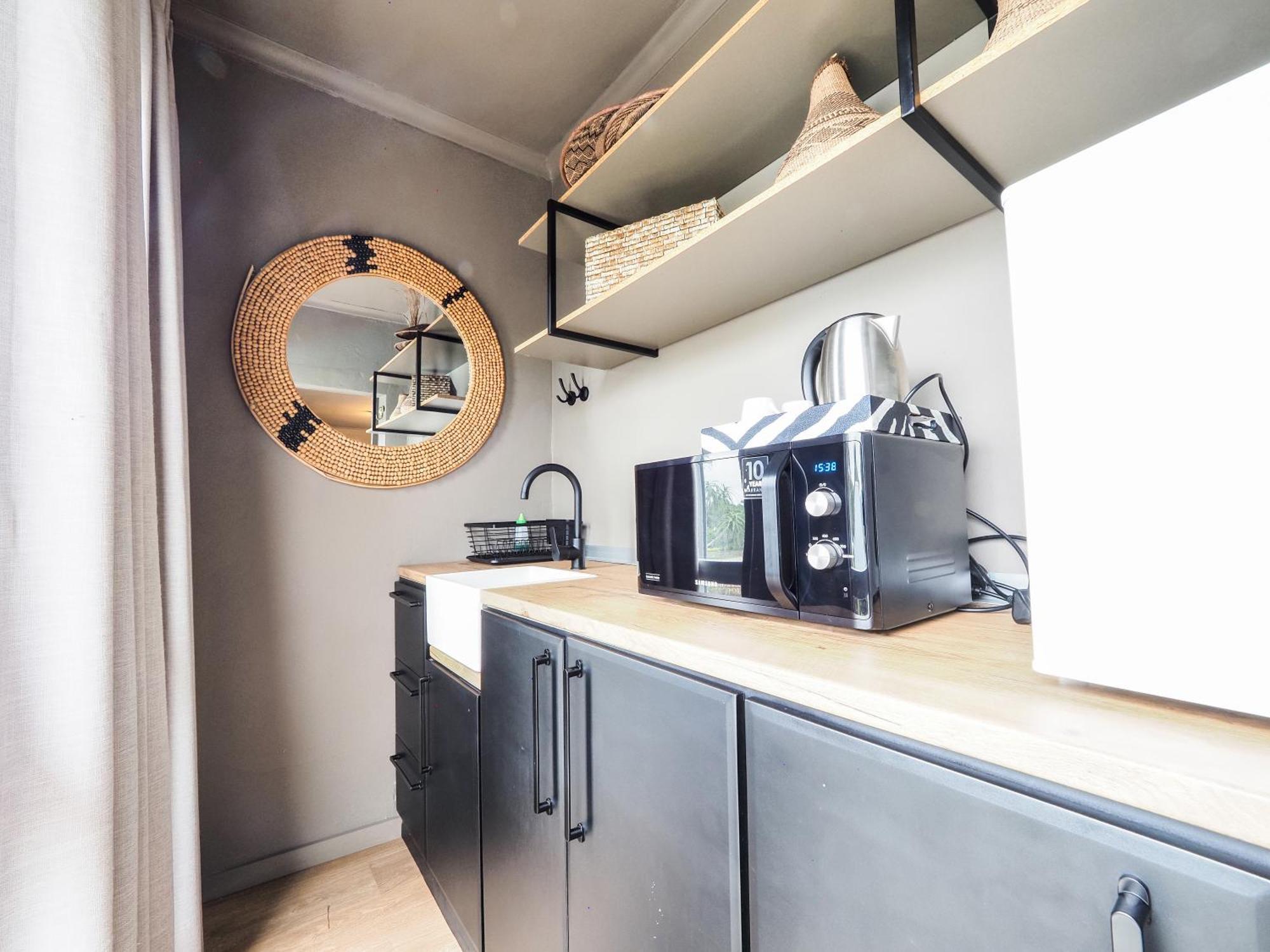 הילקרסט Fever Tree Guesthouse מראה חיצוני תמונה