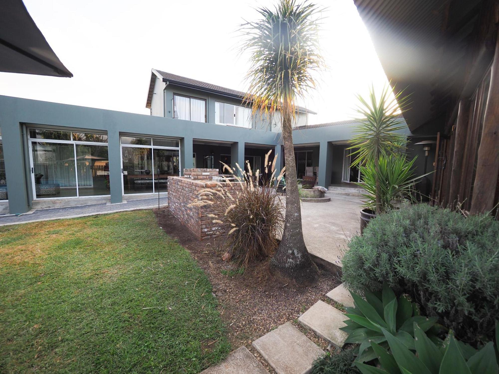 הילקרסט Fever Tree Guesthouse מראה חיצוני תמונה