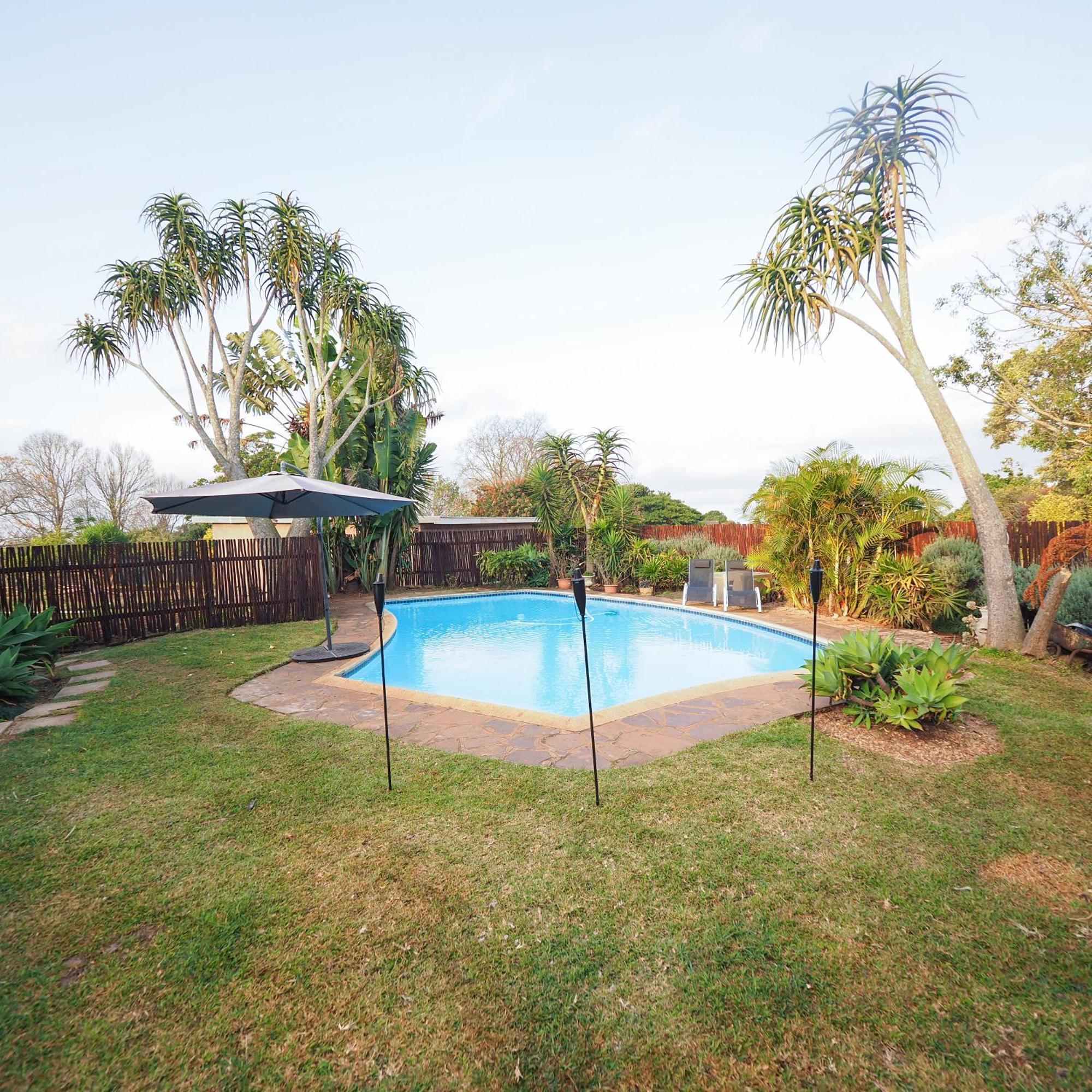 הילקרסט Fever Tree Guesthouse מראה חיצוני תמונה